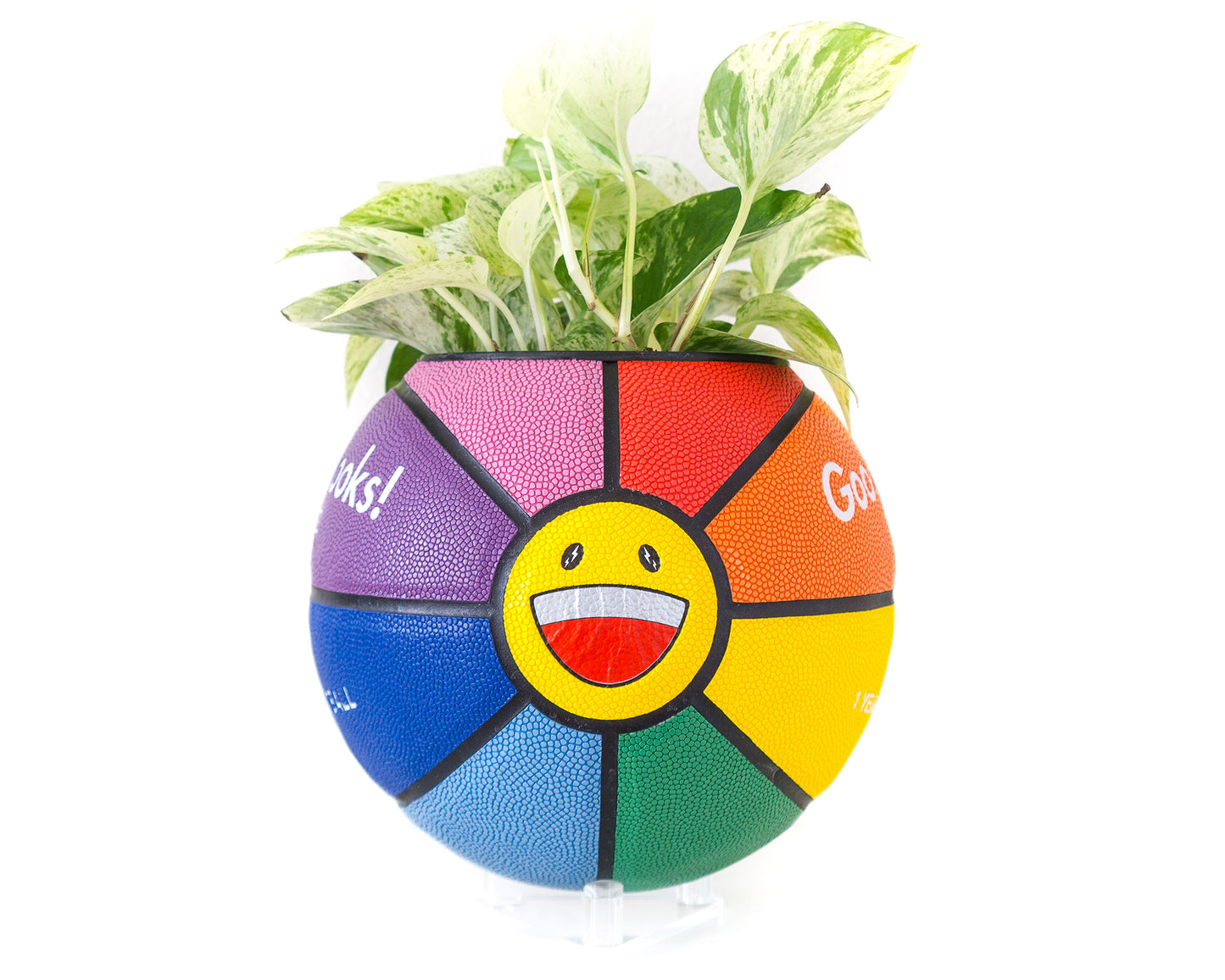 goodlooks "flower" plntr