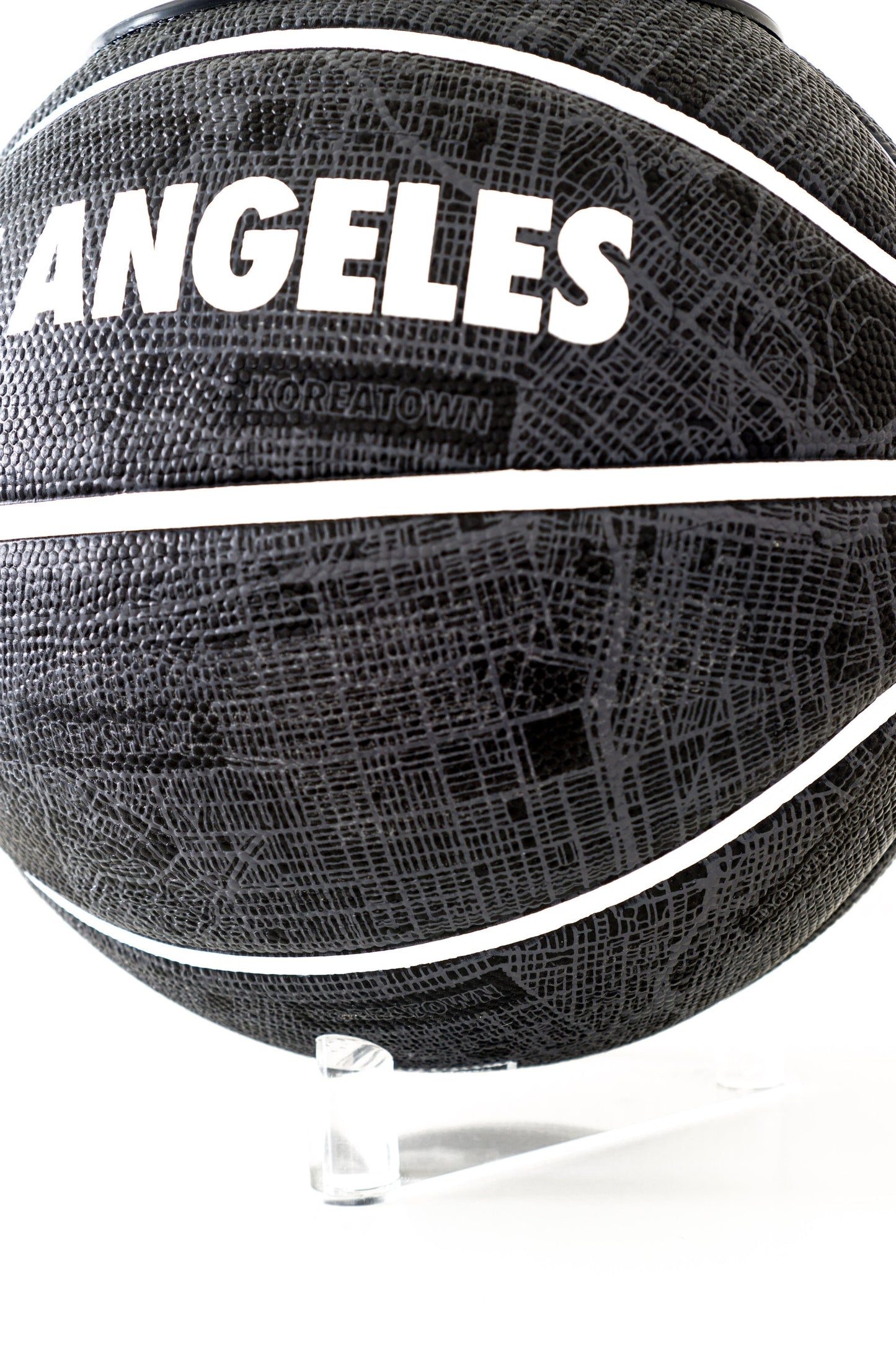 plntrs - acrylic ball stand