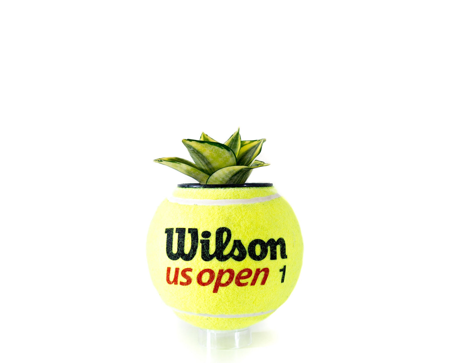 plntrs - Wilson US Open Tennis Jumbo Tennis Ball Planter