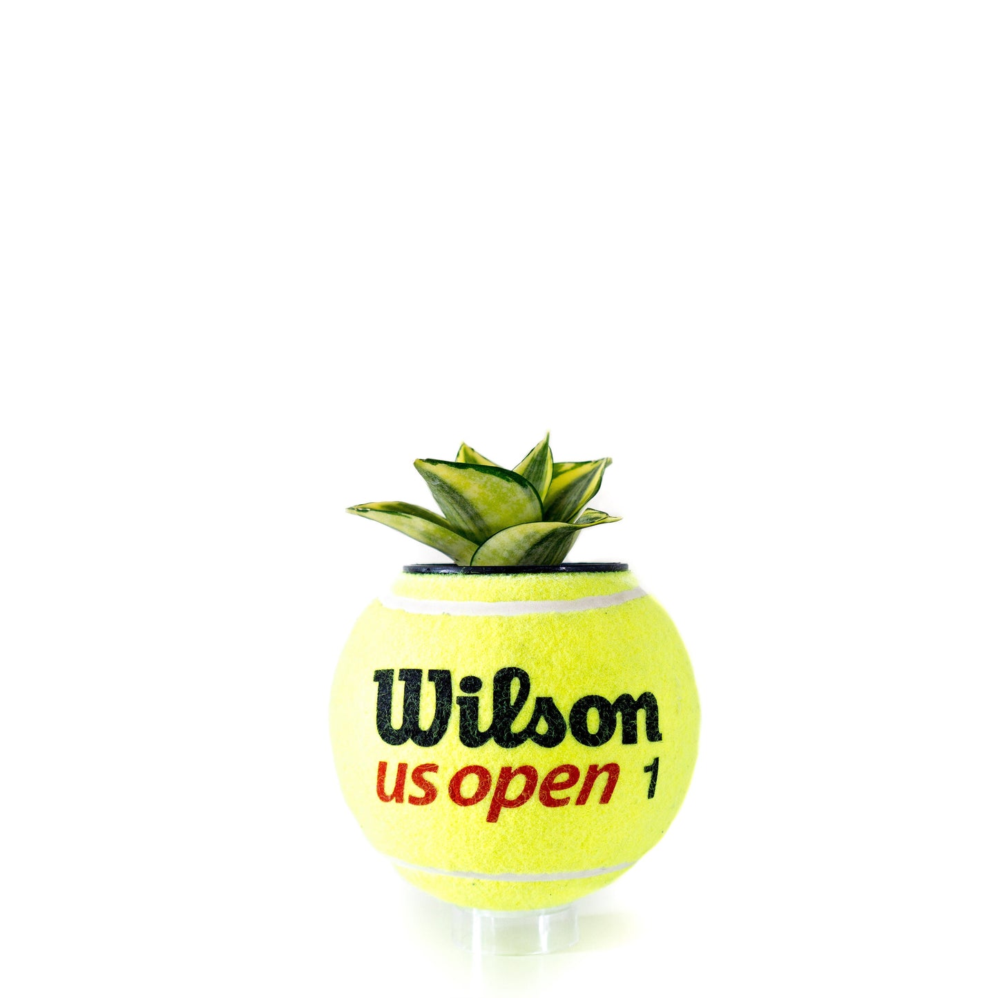 plntrs - Wilson US Open Tennis Jumbo Tennis Ball Planter