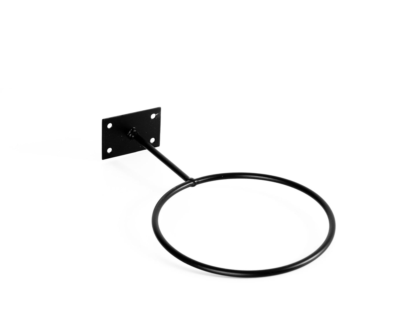 plntrs - metal ball wall mount