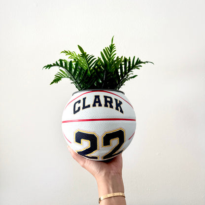 wnba "caitlin clark" mini plntr