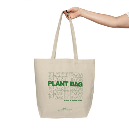 plntrs "plant bag" tote