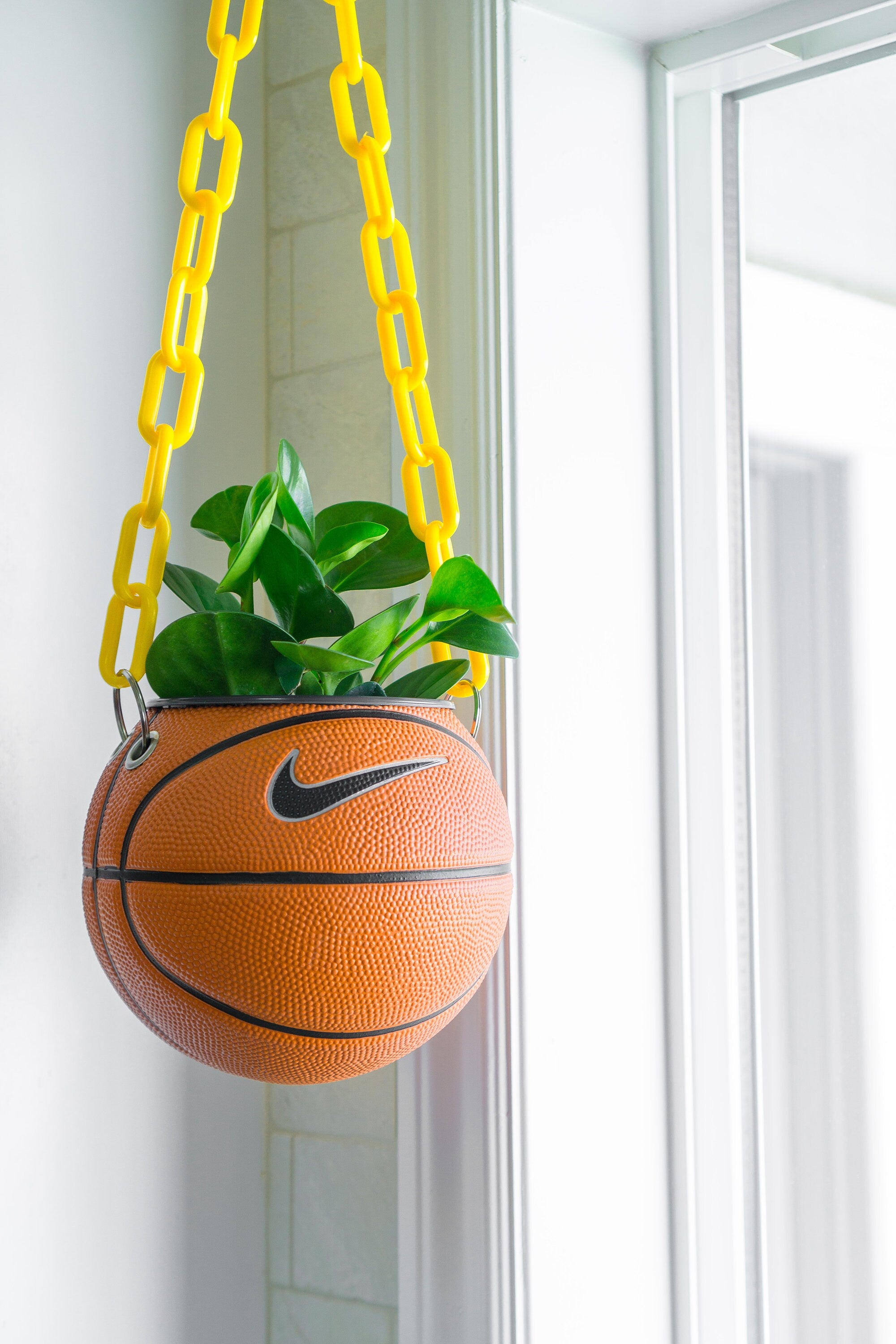 Nike swoosh mini top basketball